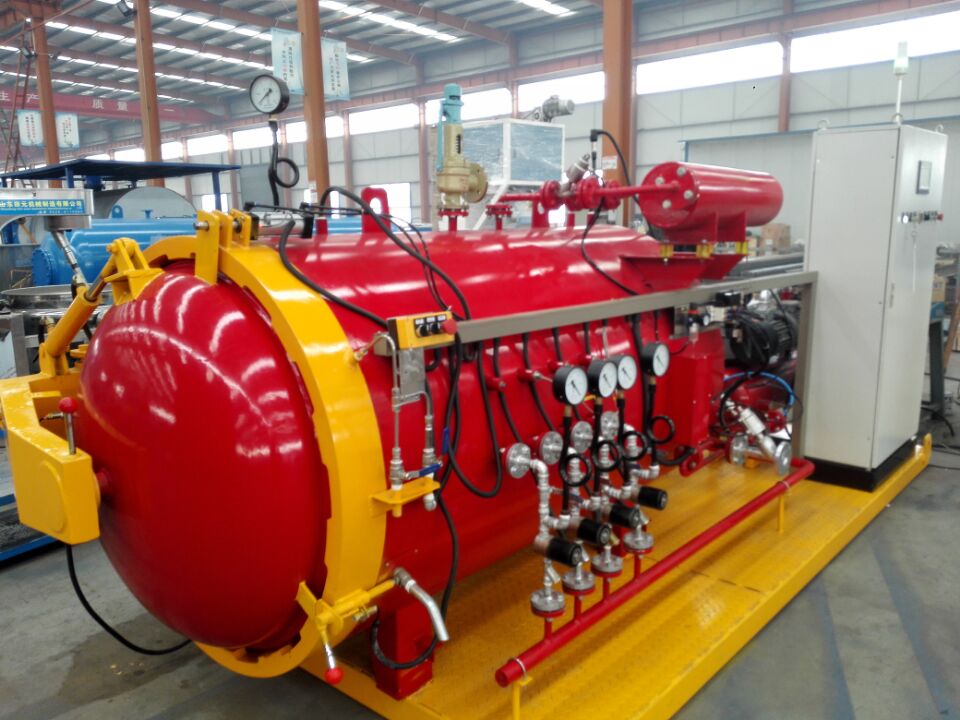 復(fù)合材料實驗型熱壓罐設(shè)備